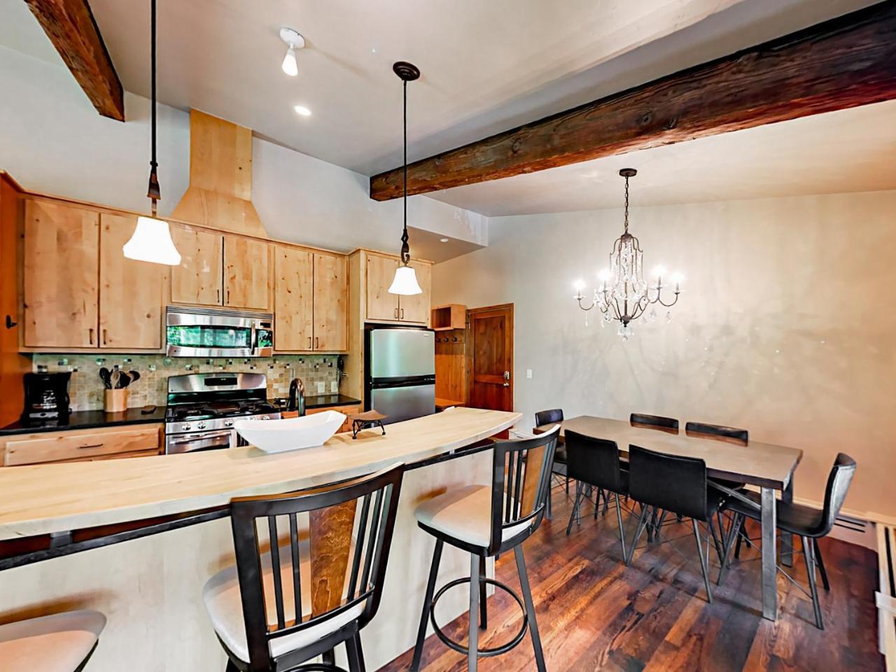 35 Upper Woodbridge Rd Condo Unit 19Ef 스노우매스 빌리지 외부 사진